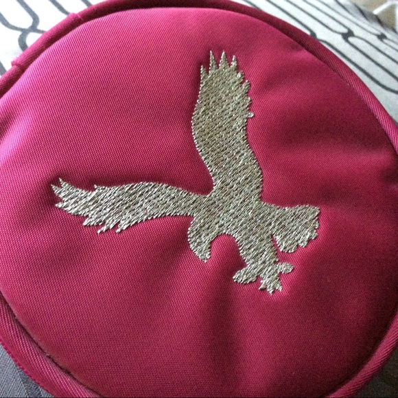 American Eagle Mini Travel Case - Picture 2 of 6